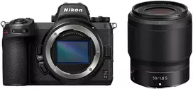 Nikon Z6 II, (Z6II), (Z 6 II), (Z 6II) + NIKKOR Z 50mm f/1.8 S