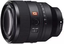 Objektyvas Sony FE 50mm F1.2 GM (Juodas) | (SEL50F12GM)