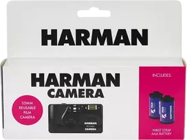 Harman Kardon Harman 35mm KIT daugkartinis fotoaparatas