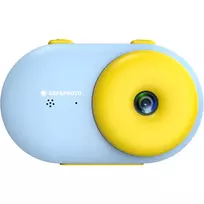 AgfaPhoto Agfa Photo Reali Kids Cam Atsparus vandeniui Mėlyna