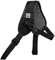 Kameros diržas - BlackRapid Curve Breathe Adjustable 91-167cm Right-Handed Juodas