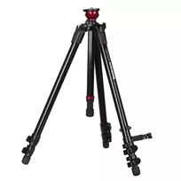 Vaizdo įranga - Tripodas Manfrotto MDEVE DV 055 Aliuminis