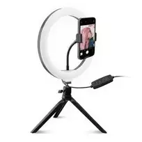 SELFIE STICK Wireless SBS su LED ir Juodas trikojis