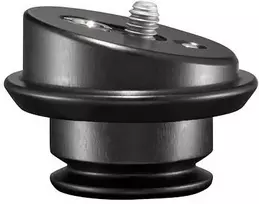 Manfrotto greito atjungimo plokštė MVAQR-GIM-PLATE Qr GimBoom