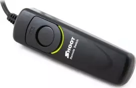 Pilotas / išlydžio žarna Shoot NICON MC-30 spragtuko žarna