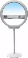 Žiedinis Šviestuvas LED Yongnuo YN128 II WB (3200 K-5500 K)