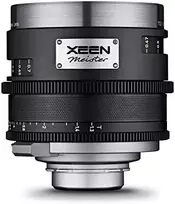 Objektyvas Samyang Xeon Meister 50mm T1.3 Canon