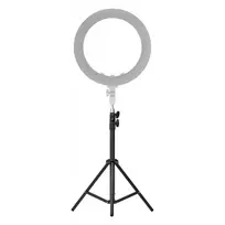 Newell LED žiedas RL-18A-WB (3200 K - 5500 K) Arctic Baltas