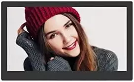 Nuotraukų rėmelis Braun Skaitmeninis rėmelis DigiFrame 1361 8GB 33,78cm (13,3")