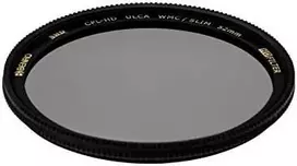 Benro Filtras SHD CPL HD ULCA WMC Slim 52