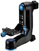 Gimbal Head - Benro GH5C Anglies Pluošto Gimbal Galva, Reguliuojamas Balansas
