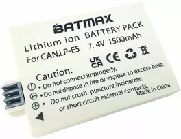 Canon LP-E5 akumuliatorius 1500 mAh