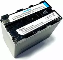 Sony NP-F970 akumuliatorius 7200 mAh
