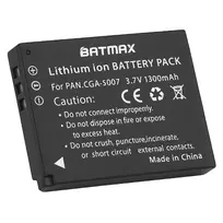 Panasonic CGA-S007 akumuliatorius 1480 mAh