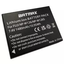 Fujifilm NP-W126 akumuliatorius 1260 mAh