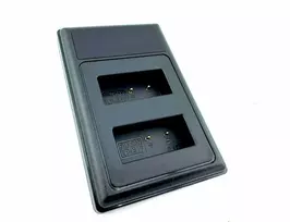 Canon LP-E17 dvigubas pakrovėjas 200D, 250D, 750D, 760D, 8000D, 77D