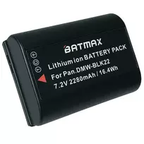 Panasonic DMW-BLK22 akumuliatorius 2280 mAh
