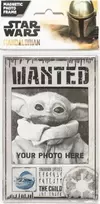 Nuotraukų rėmelis Star Wars Žvaigždžių karai - nuotraukų rėmelio magnetas