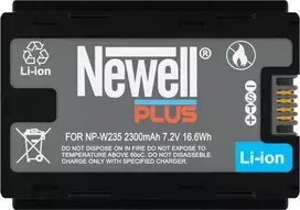 Newell baterija Plus Fuji NP-W235