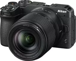 Nikon Z 30, (Z30) + NIKKOR Z DX 18-140mm f/3.5-6.3 VR