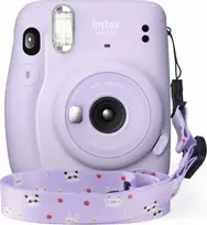 LoveInstant Universalus kaklo diržas Fujifilm Instax mini 11 8 9 70 90 / Panda
