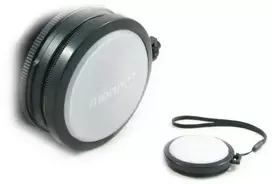 MENNON dangtelis Wb skirtas 49 mm objektyvo baltos spalvos balansui