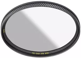 B+W graduoti ND filtrai 25 % bazinis MRC 67 mm