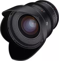 Objektyvas Samyang 24mm T1.5 VDSLR MK2 Fuji X