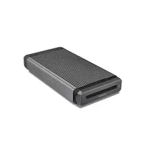 Atminties kortelė Western Digital SANDISK Professional PRO-READER Cfast USB-C 3.2 gen 2 didelio našumo kortelių skaitytuvas
