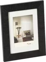 Nuotraukų rėmelis Walther Home rėmas, 10x15, medinis, juoda (HO015B)