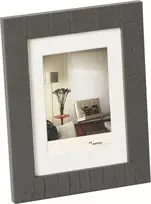 Nuotraukų rėmelis Walther Home 10x15 Mediena pilka HO015D