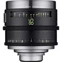Objektyvas Samyang Xeen Meister 85mm T1.3 PL