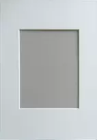 Nuotraukų rėmelis Walther Passepartout 30x40 formato 20x30 sniego baltumo PA041W