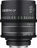 Objektyvas Samyang Xeon Xeon CF 135mm T2.2 FF Cine Sony E