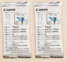 Canon Zink Photo Paper (20 sheets)