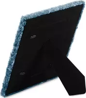Nuotraukų rėmelis AmeliaHome FOTO RĖMAS/AH/KAILINIS/DENIM/19X24