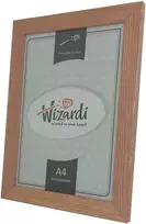 Nuotraukų rėmelis Beldizart Medinis rėmas su stiklu 21*30 D30BKL1813A4