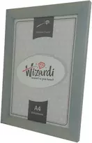 Nuotraukų rėmelis Beldizart Medinis rėmas su stiklu 21*30 D30BKL5084A4