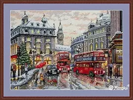 Nuotraukų rėmelis Merejka Londonas SK159