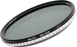 NISI FILTRAS ND-VARIO 1-5 STOPS TRUE COLOR 72mm