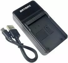 Panasonic DMW-BCM13 LED greitasis pakrovėjas TZ55 / TZ56 / TZ57 / TZ58 / TZ60 / TZ61