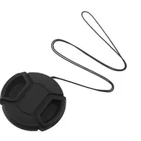 Objektyvas 49 mm objektyvo dangtelis