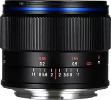 Objektyvas Venus Optics Laowa C-dreamer 7,5 Mm F/2,0 Ae su automatine diafragma, skirta Micro 4/3