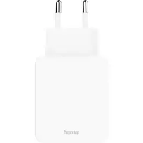 Hama greitas įkroviklis Qualcomm 3.0/2.0 (Baltas) 18W