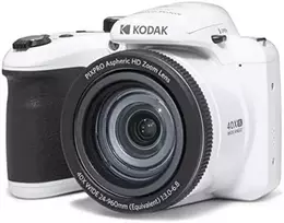 Kodak Astro Zoom AZ405 baltas