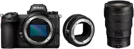 Nikon Z6 II, (Z6II), (Z 6 II), (Z 6II) + NIKKOR Z 14-24mm f/2.8 S + FTZ II Mount adapter