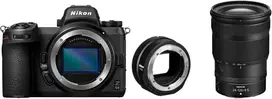 Nikon Z6 II, (Z6II), (Z 6 II), (Z 6II) + NIKKOR Z 24-120mm f/4 S + FTZ II Mount adapter