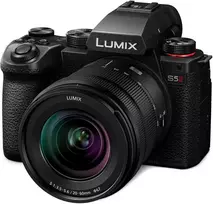 Panasonic Lumix DC-S5 II + LUMIX S 20-60mm F3.5-5.6