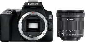 Canon EOS 4000D + EF-S 10-18mm IS STM