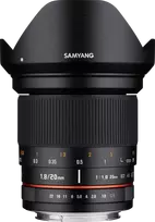 Objektyvas Samyang 20MM F/1.8 ED AS UMC Canon M